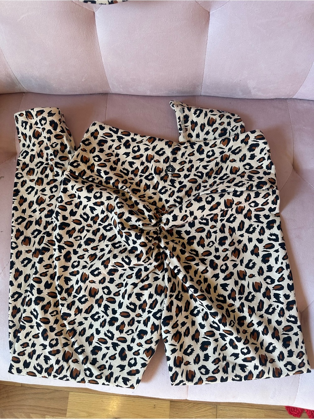 Ryderwear Cheetah Set
